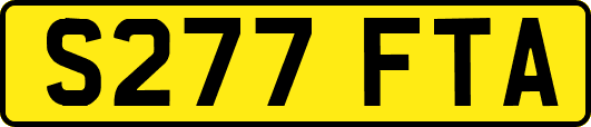 S277FTA
