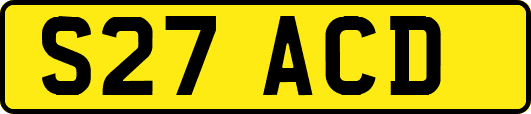 S27ACD