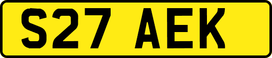 S27AEK
