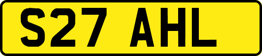 S27AHL