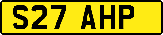 S27AHP