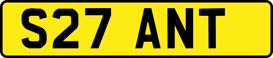 S27ANT