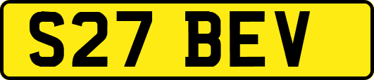 S27BEV