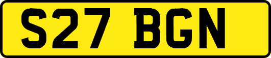 S27BGN