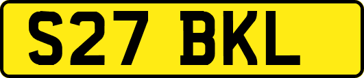 S27BKL