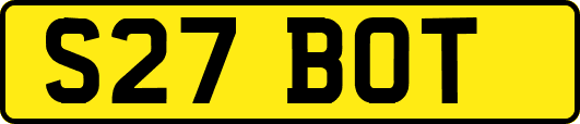S27BOT