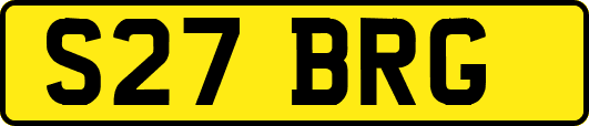 S27BRG