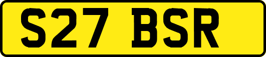 S27BSR