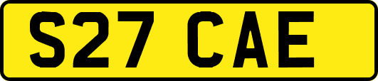 S27CAE