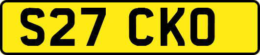S27CKO