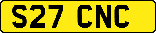 S27CNC