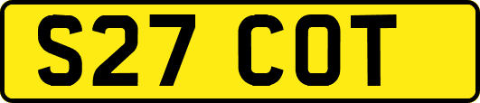 S27COT