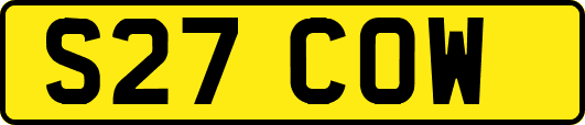 S27COW