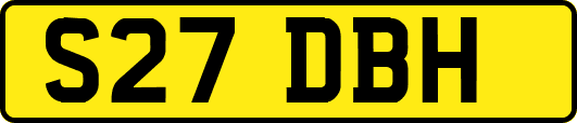 S27DBH
