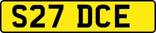 S27DCE