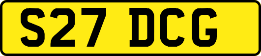 S27DCG