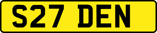 S27DEN