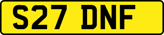 S27DNF