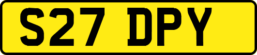 S27DPY