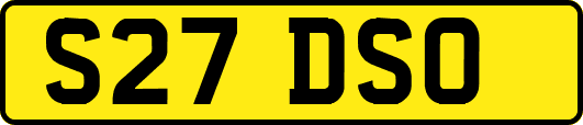 S27DSO