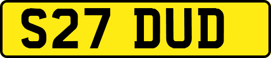S27DUD