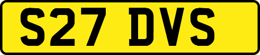 S27DVS
