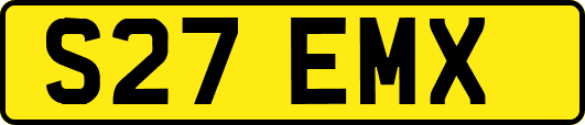 S27EMX