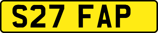 S27FAP