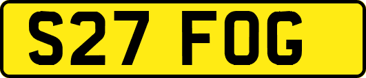 S27FOG