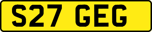 S27GEG