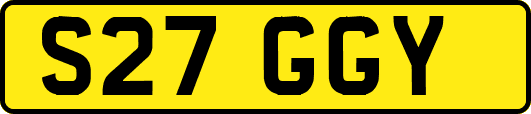 S27GGY