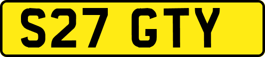 S27GTY