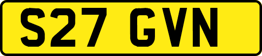 S27GVN