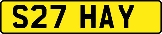 S27HAY