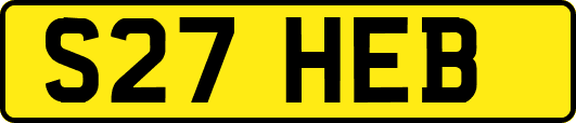 S27HEB