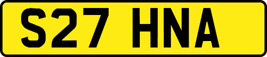 S27HNA