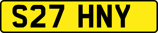S27HNY