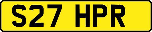 S27HPR