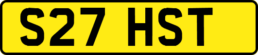 S27HST