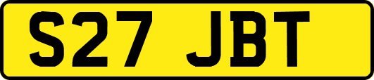 S27JBT