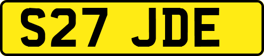 S27JDE