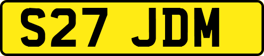 S27JDM