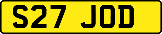 S27JOD