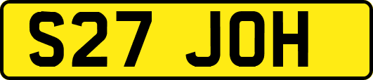 S27JOH