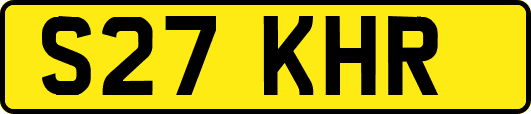 S27KHR
