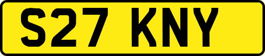 S27KNY