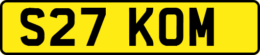 S27KOM