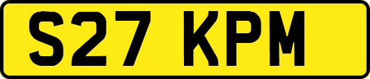 S27KPM