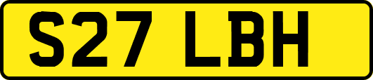 S27LBH