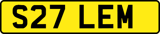 S27LEM